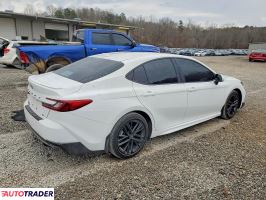 Toyota Camry 2025 2