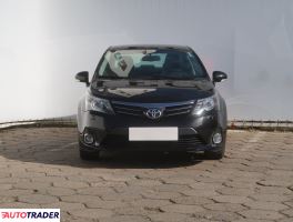 Toyota Avensis 2014 2.0 122 KM