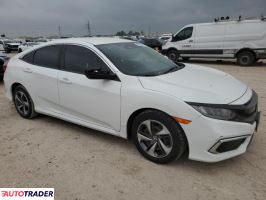 Honda Civic 2020 2 Honda Civic 2020 2