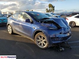 Tesla Model Y 2020