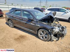 Volkswagen Jetta 2020 1