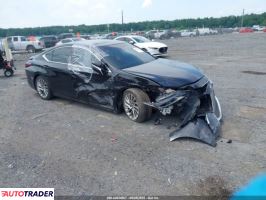 Lexus ES 2020 3 Lexus ES 2020 3