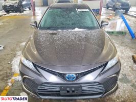 Toyota Camry 2022 2