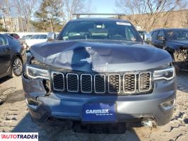 Jeep Grand Cherokee 2020 3 Jeep Grand Cherokee 2020 3