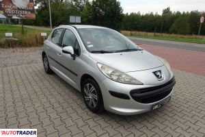 Peugeot 207 2009 1.4 68 KM