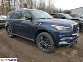 Infiniti Pozostałe 2024 5 Infiniti Pozostałe 2024 5