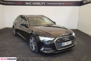 Audi A6 2022 2.0 204 KM Audi A6 2022 2.0 204 KM