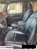 Jeep Wrangler 2021 3.6 285 KM