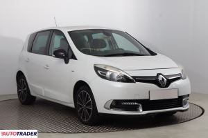 Renault Scenic 2013 1.2 113 KM