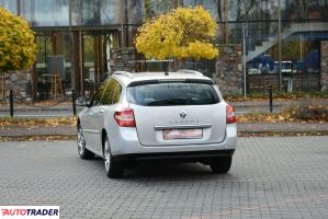 Renault Laguna 2009 2.0 140 KM