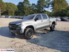 Chevrolet Silverado 2019 5