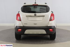 Opel Mokka 2015 1.6 113 KM