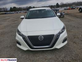 Nissan Altima 2021 2