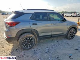 Chevrolet Blazer 2023 1