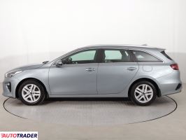 Kia Ceed 2021 1.6 134 KM Kia Ceed 2021 1.6 134 KM