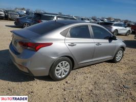 Hyundai Accent 2022 1