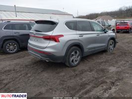 Hyundai Santa Fe 2022 2