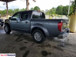 Nissan Frontier 2019 4