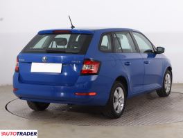 Skoda Fabia 2019 1.0 93 KM