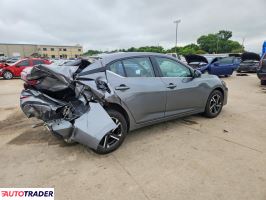 Nissan Sentra 2025 2