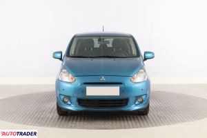 Mitsubishi Space Star 2014 1.2 79 KM