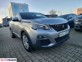 Peugeot 3008 2019 1.2 130 KM