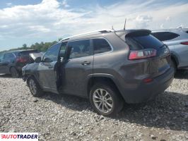 Jeep Cherokee 2019 2