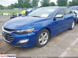 Chevrolet Malibu 2023 1