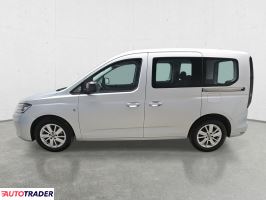 Volkswagen Caddy 2021 2.0 122 KM