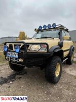 Nissan Patrol 1999 2.8 190 KM