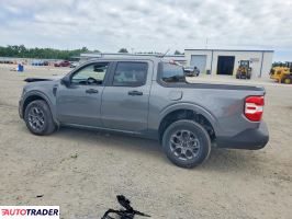 Ford Maverick 2025 2