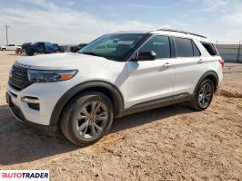 Ford Explorer 2021 2