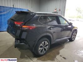 Nissan Rogue 2021 2 Nissan Rogue 2021 2
