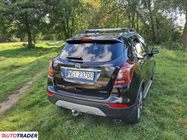 Opel Mokka 2017 1.4 140 KM