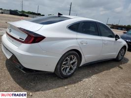 Hyundai Sonata 2020 2 Hyundai Sonata 2020 2