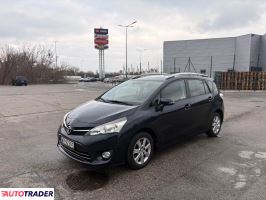 Toyota Verso 2015 1.8 147 KM