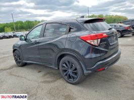 Honda HR-V 2021 1