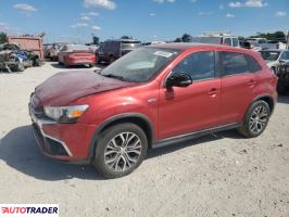 Mitsubishi Outlander 2019 2