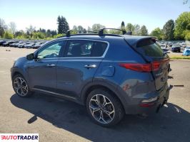 Kia Sportage 2020 2