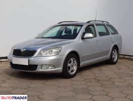 Skoda Octavia 2010 2.0 138 KM Skoda Octavia 2010 2.0 138 KM