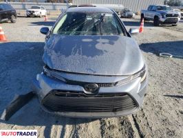 Toyota Corolla 2024 2