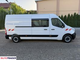 Opel Movano 2021 2.3