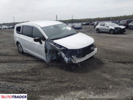 Chrysler Pacifica 2025 3