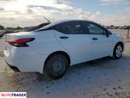 Nissan Versa 2024 1