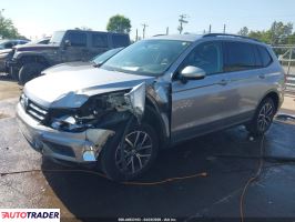 Volkswagen Tiguan 2021 2