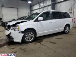 Dodge Grand Caravan 2019 3