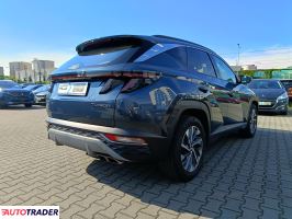 Hyundai Tucson 2024 1.6 150 KM Hyundai Tucson 2024 1.6 150 KM