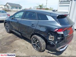 Kia Sportage 2025 2 Kia Sportage 2025 2