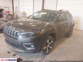 Jeep Cherokee 2022 3