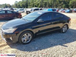 Hyundai Elantra 2019 2